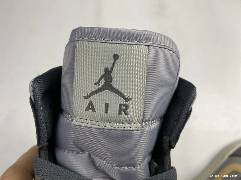 Jordan (W) BQ6472-020 Onyx Grey 1 - Mid 0906